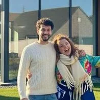 Tevreden Househugger gebruikers Willem en Tara